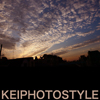 KEIPHOTOSTYLE NUTS ART WORKS 看板