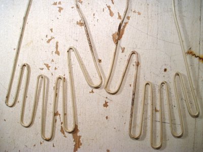 画像2: 1940-Early 50's Pair of Wire "HANDS" 