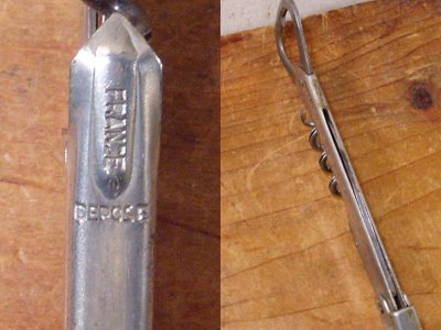 画像3: "France" Pocket Kitchen Tool