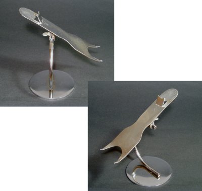 画像2: Shoe Store Display Stand【LOW】