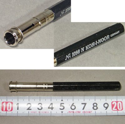 画像1: "Germany" Pencil Lengthener