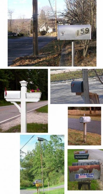 画像3: 1960's Steel U.S. MAILBOX  w/BOX
