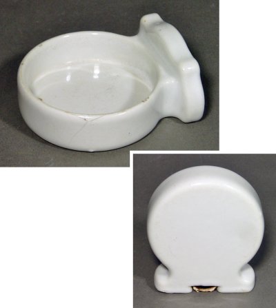 画像2: 1930-50's  Porcelain Cup Holder