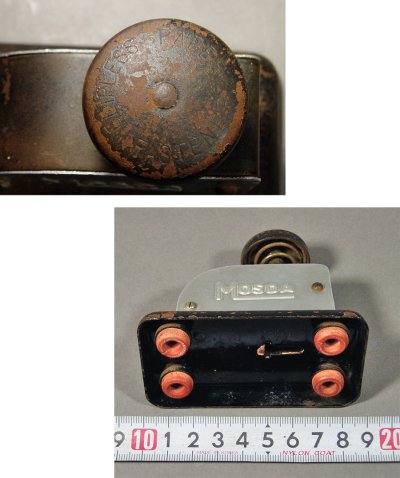 画像3: 1940's Desktop "Clipless" Paper Fastener