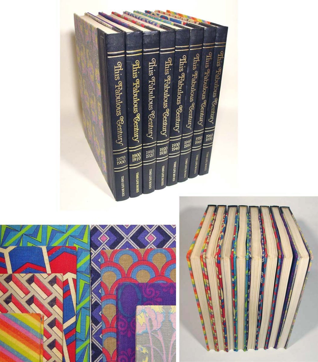 画像1: "This Fabulous Century" 8 Vol. Set【by Time-Life Books】 (1)