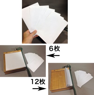 画像1: 1920-30's Small "HECO" Desktop Paper Cutter