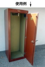 画像2: 1940's "Heavy-Duty" Extension Garment Rack (2)