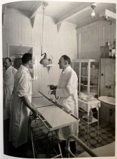 画像2: 1930's "Mad Scientist" X-Ray Mercury Glass Shades (2)