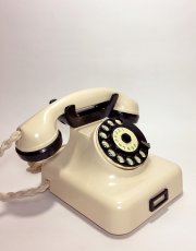 画像3: -実働品-  German Bakelite Telephone (3)