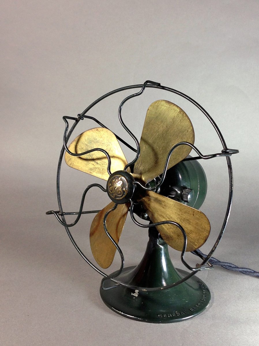 画像2: 1920's【General Electric】Electric Fan (2)