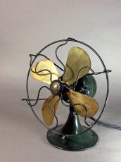 画像2: 1920's【General Electric】Electric Fan (2)