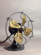 画像1: 1920's【General Electric】Electric Fan (1)