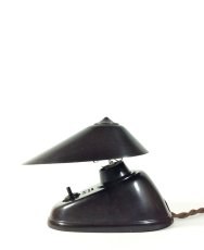 画像1: 1930-40's Germany "Bakelite" 2-Way Lamp (1)