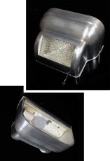 画像5: 1940's Cast Aluminum Wall Sconce (5)