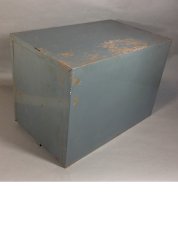 画像4: 1950-60's "Art Steel Co. N.Y." 5-Drawer Cabinet (4)