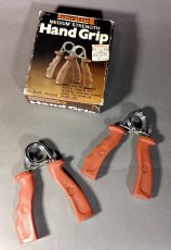 画像1: 1980's "Wrist Strengthener" Grip Exerciser w/Box (1)