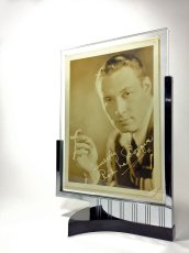 画像1: 1930's【The Dura Co.】Photo Frame (1)