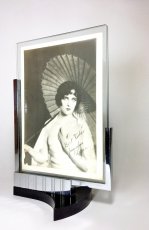 画像2: 1930's【The Dura Co.】Photo Frame (2)