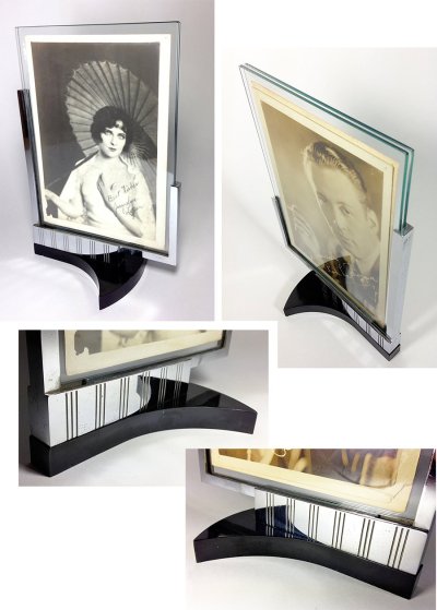 画像3: 1930's【The Dura Co.】Photo Frame