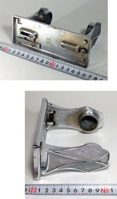 画像3: 1930's Art Deco "Scott" Toilet Paper Holder