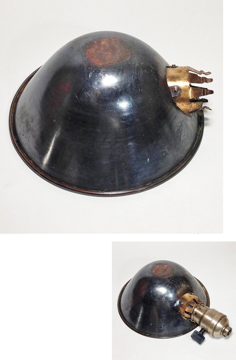 画像1: 1900-10's【FARIES】Parabolic Shade (1)
