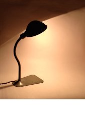 画像2: 1950's "Flexible" Desk Lamp (2)