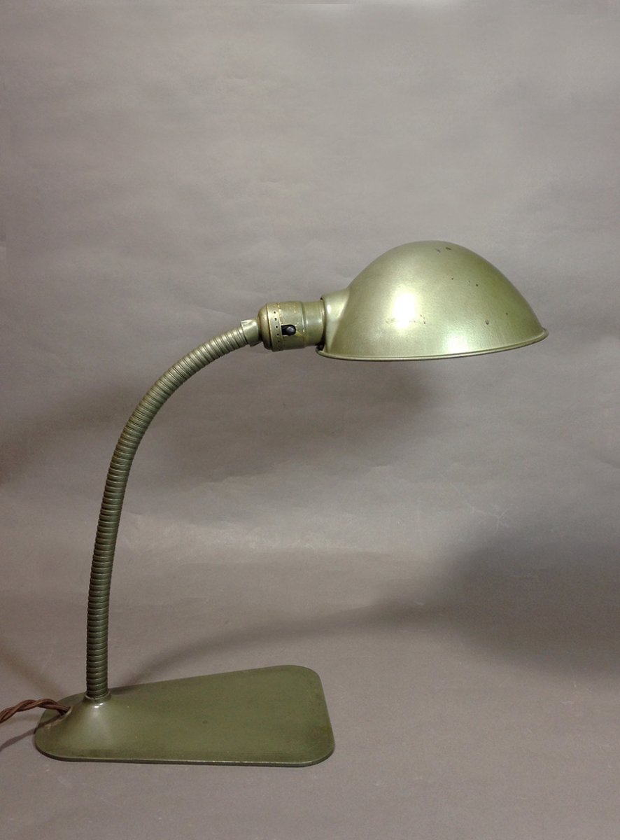 画像3: 1950's "Flexible" Desk Lamp (3)