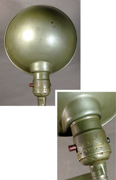 画像2: 1950's "Flexible" Desk Lamp