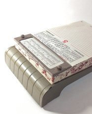 画像1: 1950's "STREAMLINE" Notepad Holder  (1)