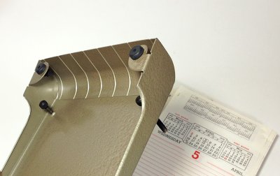 画像2: 1950's "STREAMLINE" Notepad Holder 