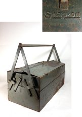 画像1: Early-1930's【Snap-on】Tool Box  "大型" (1)