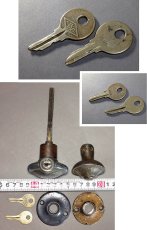 画像5: 【Spin-Lock !!】1900-30's "Oddball" Door Knob  (5)