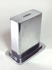 画像3: "Machine Age" Hand Made Aluminum Bank (3)