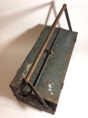 画像3: 1930-early 40's【Snap-on】Tool Box  "大型" (3)
