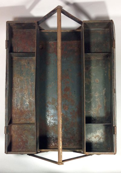 画像2: 1930-early 40's【Snap-on】Tool Box  "大型"