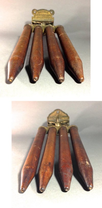 画像2: 1890-1900's "THE IDEAL" Trousers Rack