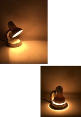 画像3: German-DECO "2- way" Porcelain Table Light (3)