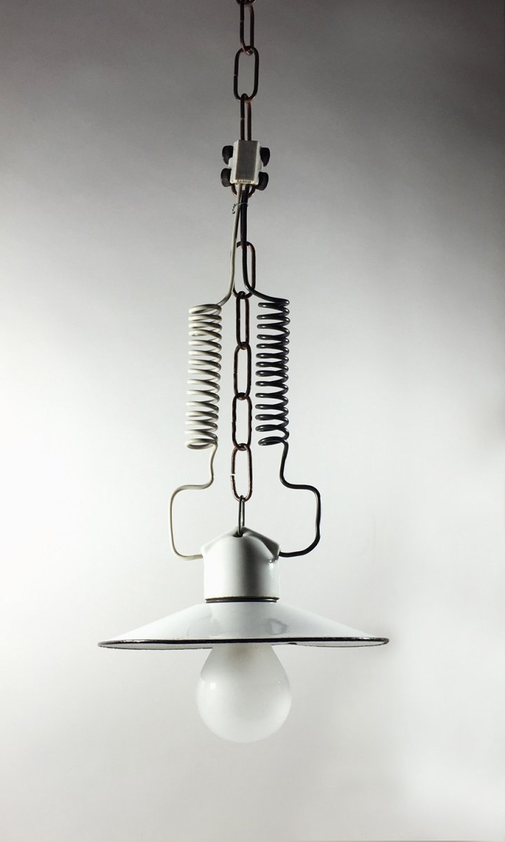 画像1: 1930's German "MINI" Pendant Light (1)