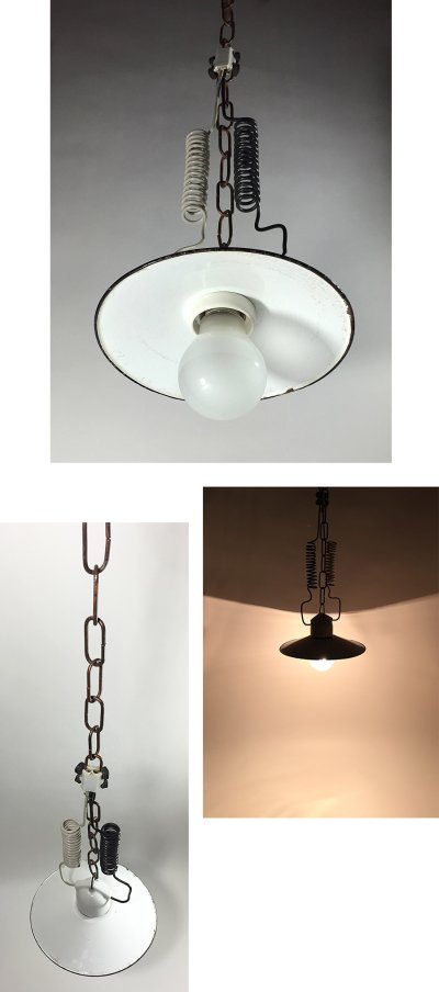 画像1: 1930's German "MINI" Pendant Light