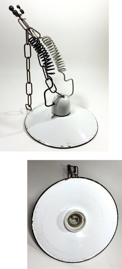 画像3: 1930's German "MINI" Pendant Light