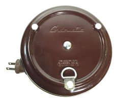 画像3: 1950-60's "Cordomatic" 3-Outlet Cord Reel【Dead Stock】 (3)