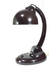 画像3: 1930's "E.K.Cole" Bakelite Desk Lamp (3)