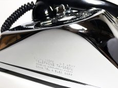 画像8: - 実働品 - 1940's U.S.ARMY "2-Way" Chromed Telephone【BLACK × SILVER】 (8)