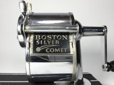 画像4: 1930-40's "SILVER COMET" Pencil Sharpener (4)