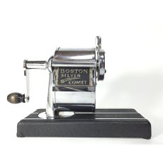 画像6: 1930-40's "SILVER COMET" Pencil Sharpener (6)