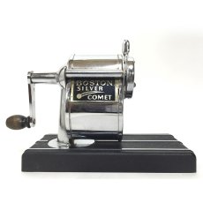 画像6: 1930-40's "SILVER COMET" Pencil Sharpener (6)