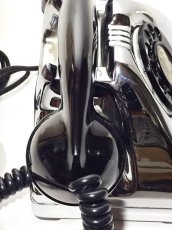 画像11: - 実働品 - 1940's U.S.ARMY Chromed Telephone　【BLACK × SILVER】 (11)