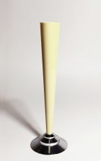 画像1: ★The Dura Co.★  1930's Bud Vase  【IVORY】 -＊Mint Condition＊- (1)