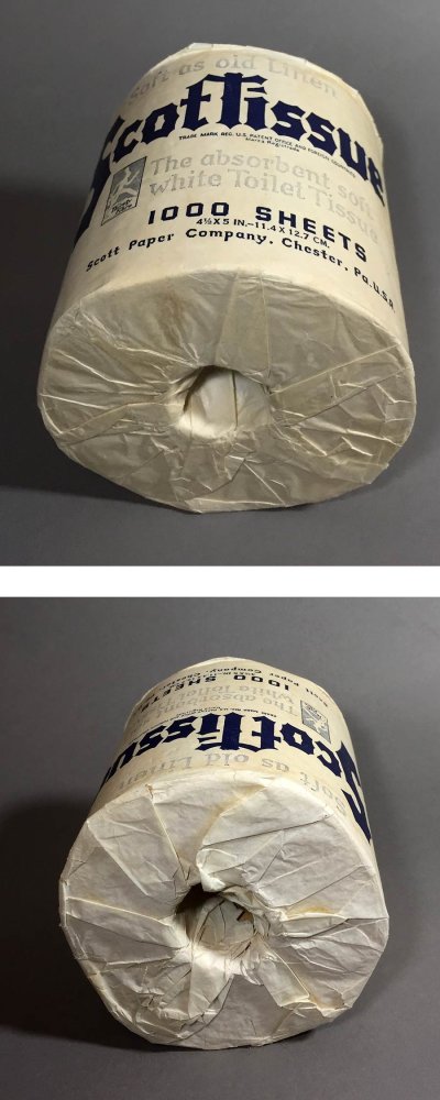 画像2: 1930-40's "ScotTissue" Toilet Paper