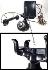 画像16: - 実働品 - 1920's  【Western Electric】Telephone with Ringer Box (16)